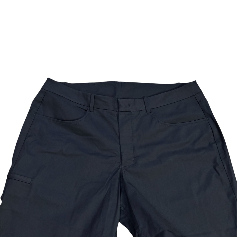 KIT+ ACE Mercer Pants Mens Size 38x29‎ Navy Blue Athletic Casual - Picture 2 of 11